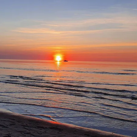 Baltyk 44 Na Wydmach Apartamento *