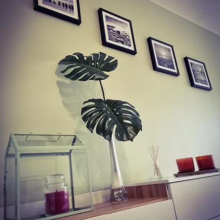 Apartament 44 Na Wydmach Bałtycka Ostoja Międzywodzie