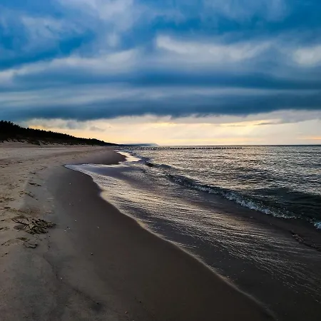 Apartmán Baltyk 44 Na Wydmach Międzywodzie