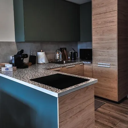 Apartament 44 Na Wydmach Bałtycka Ostoja Międzywodzie