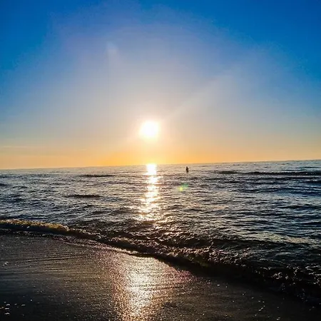 Apartamento Baltyk 44 Na Wydmach Międzywodzie