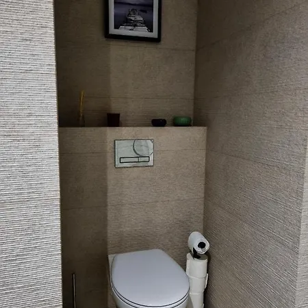 Baltyk 44 Na Wydmach Apartamento Międzywodzie