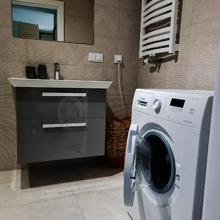 Baltyk 44 Na Wydmach Apartamento *