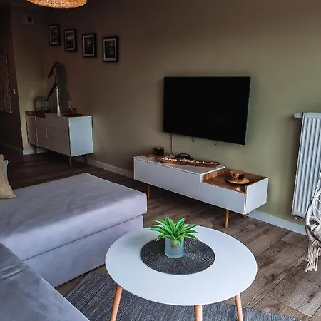 Apartment Baltyk 44 Na Wydmach Miedzywodzie