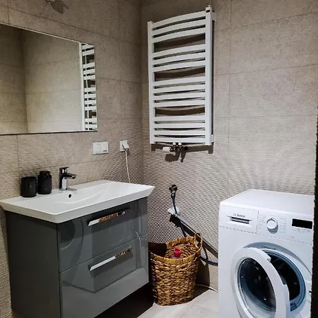 Apartament 44 Na Wydmach Bałtycka Ostoja *