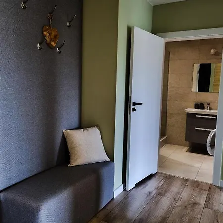 Apartment Baltyk 44 Na Wydmach Miedzywodzie