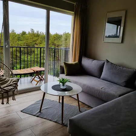 Apartment Baltyk 44 Na Wydmach Miedzywodzie