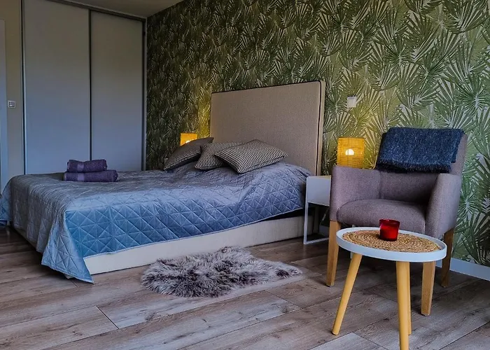 Baltyk 44 Na Wydmach * Międzywodzie