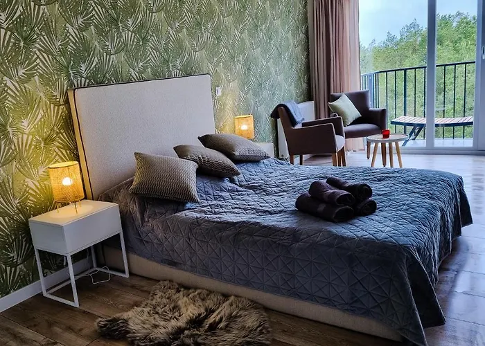 Baltyk 44 Na Wydmach Międzywodzie