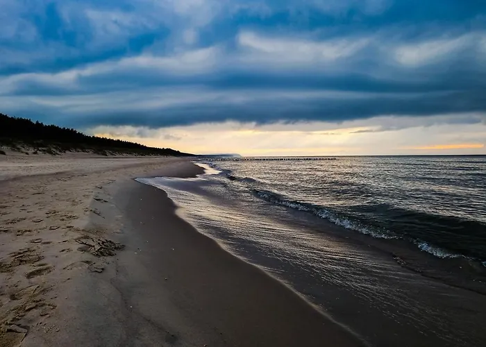 Apartmán Baltyk 44 Na Wydmach Międzywodzie