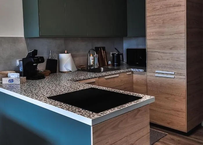 Apartmán Baltyk 44 Na Wydmach Międzywodzie