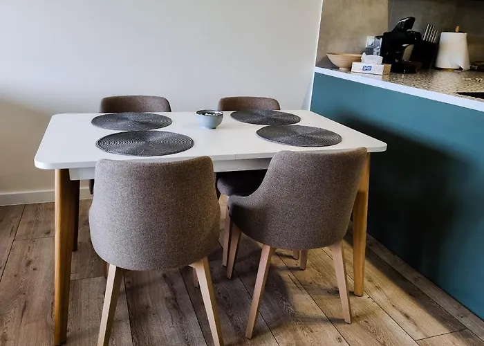 Baltyk 44 Na Wydmach Międzywodzie